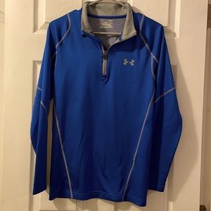 Under Armour Men’s cold gear quarter zip